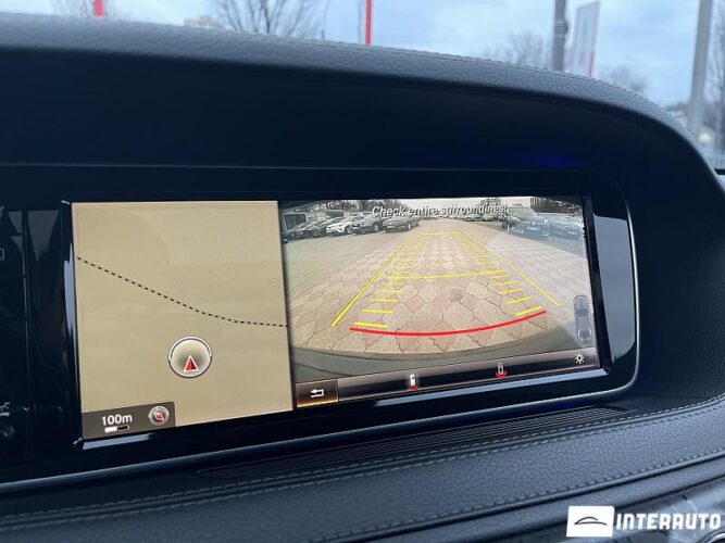 Mercedes S 350 49 mercedes S 350 2014