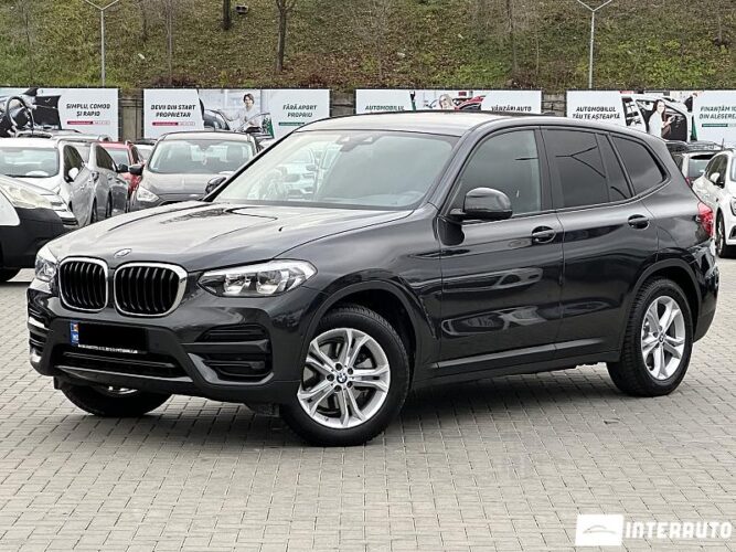 BMW X3 2.0D 35 bmw X3 2.0D 2021