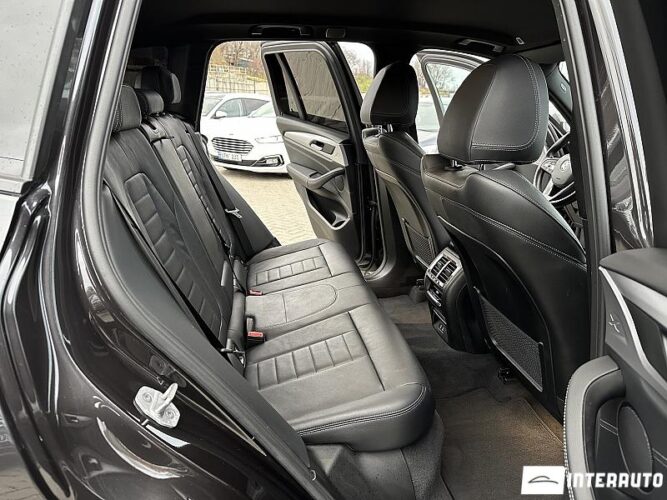 BMW X3 2.0D 47 bmw X3 2.0D 2021