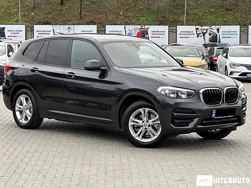 BMW X3 2.0D 2 interauto oferta masina
