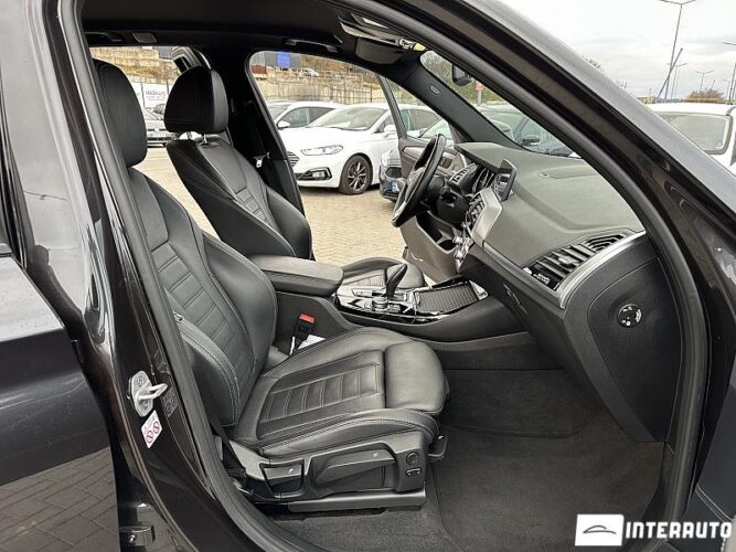 BMW X3 2.0D 48 bmw X3 2.0D 2021