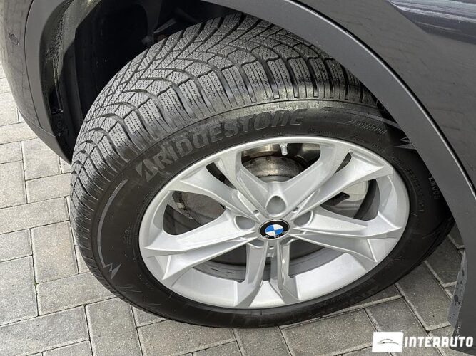 BMW X3 2.0D 49 bmw X3 2.0D 2021