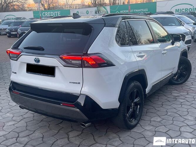 toyota Rav-4 2019