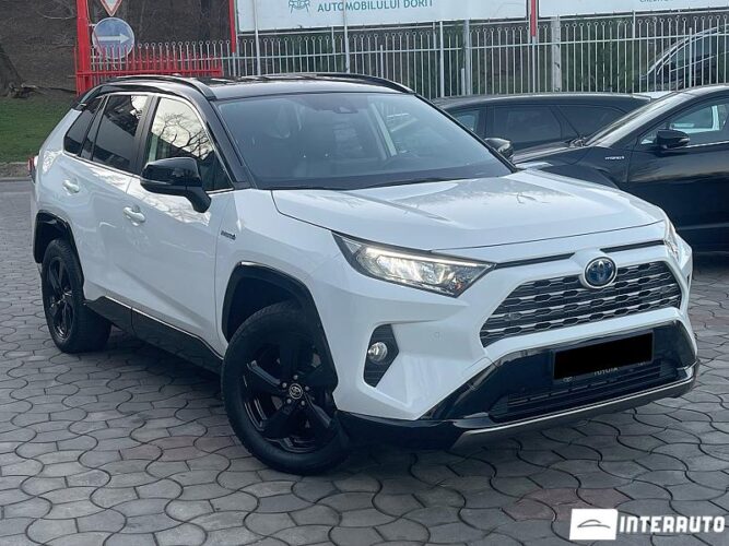 toyota Rav-4 2019
