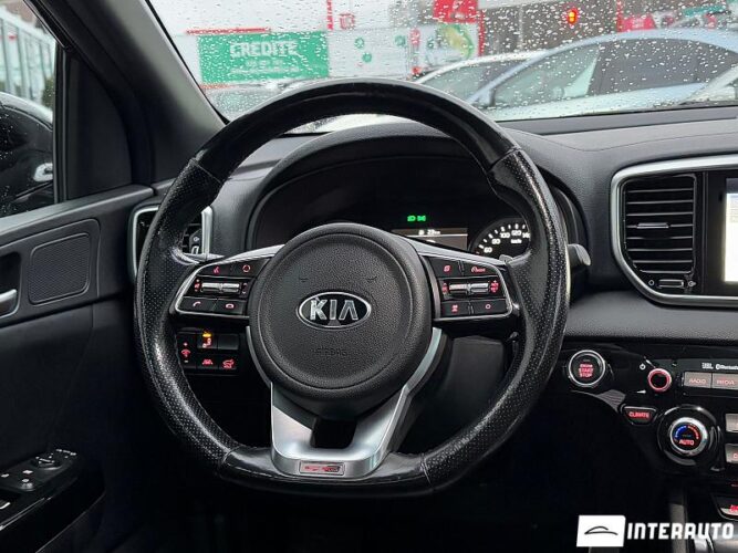 kia Sportage 2019