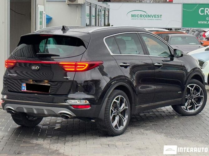 kia Sportage 2019