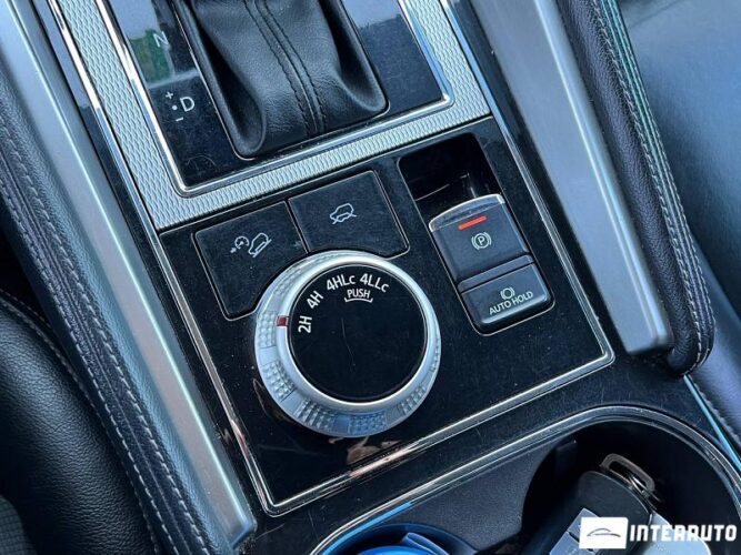 mitsubishi Pajero Sport 2021