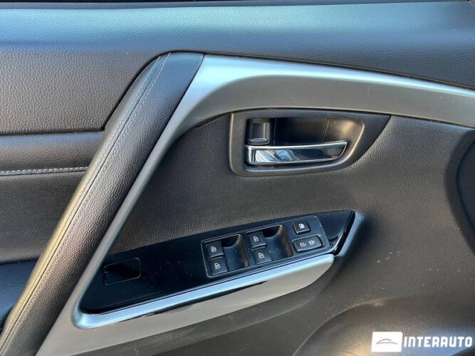 mitsubishi Pajero Sport 2021