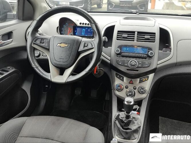 chevrolet Aveo 2011