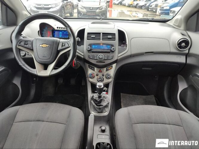 chevrolet Aveo 2011