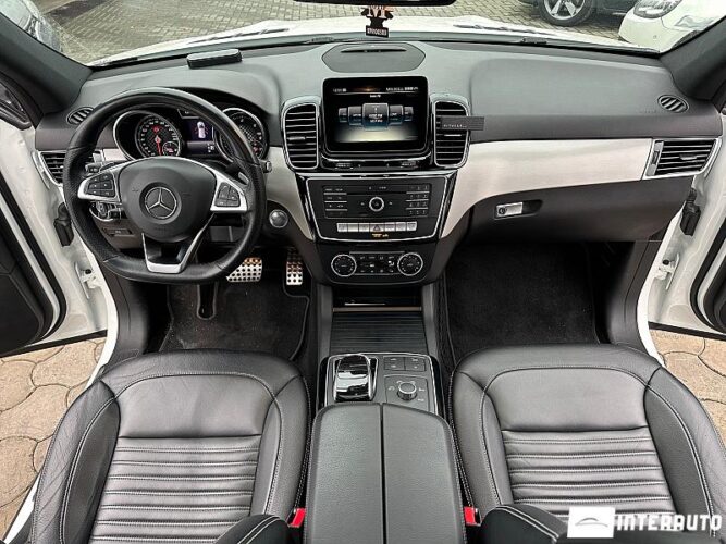 mercedes GLE 250 2016