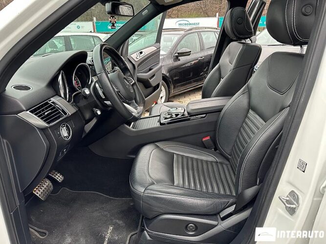 mercedes GLE 250 2016