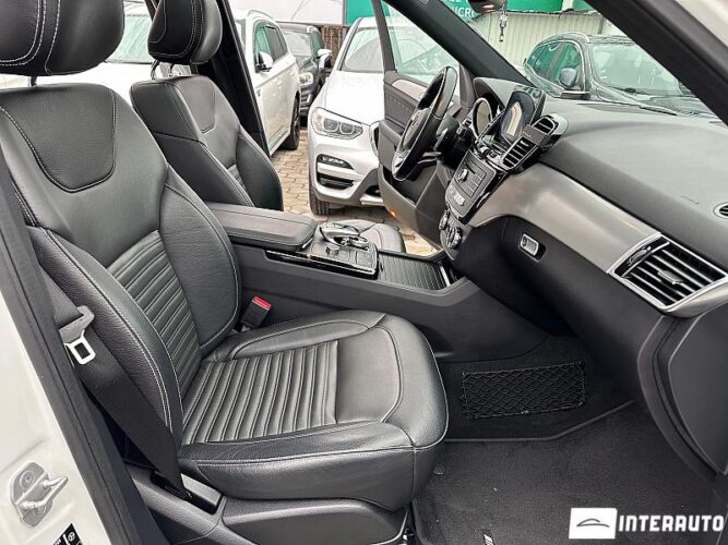 mercedes GLE 250 2016