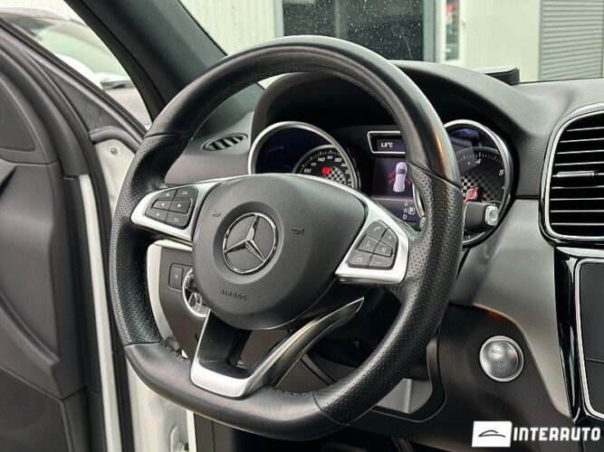 mercedes GLE 250 2016