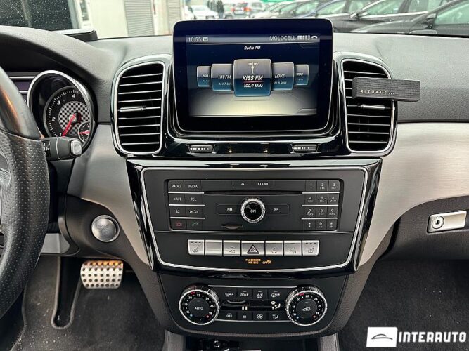 mercedes GLE 250 2016