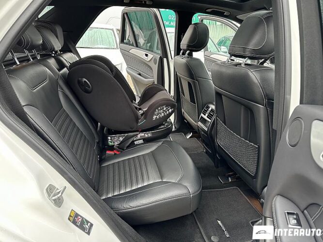 mercedes GLE 250 2016