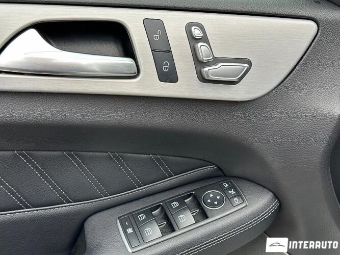 mercedes GLE 250 2016