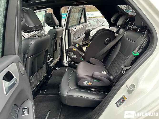 mercedes GLE 250 2016