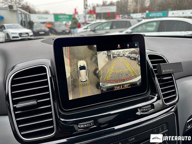 mercedes GLE 250 2016