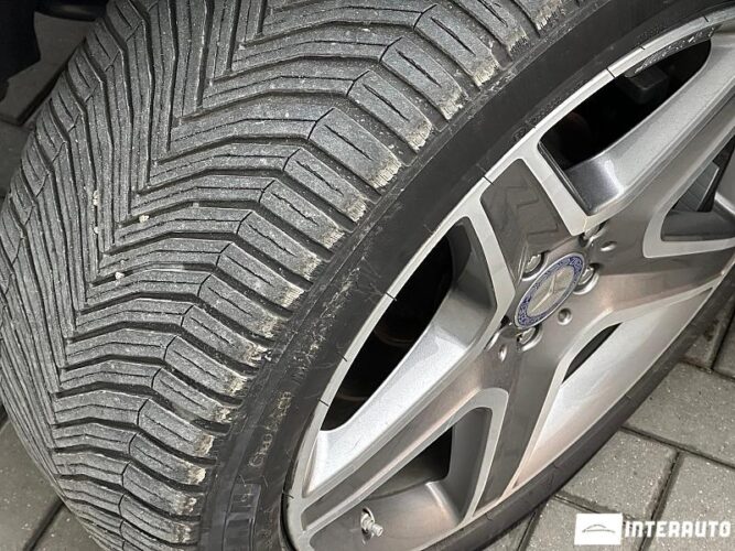 mercedes GLE 250 2016