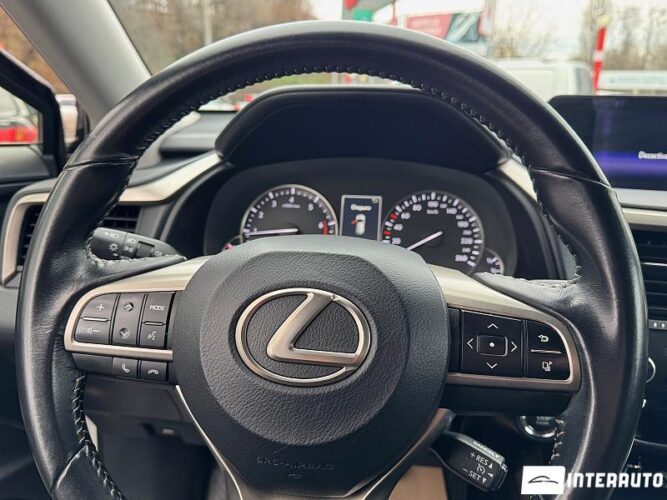 lexus RX 300 2018