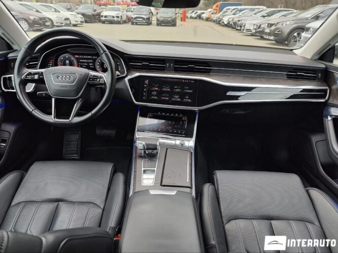 audi A7 2018