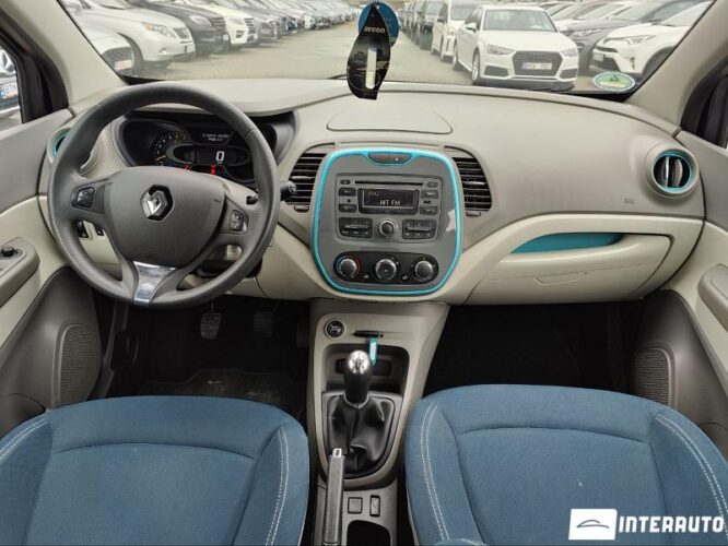 renault Captur 2014