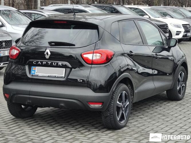 renault Captur 2014