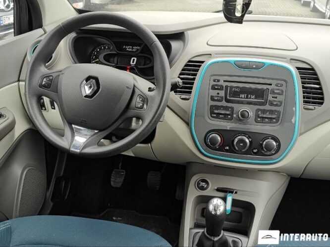renault Captur 2014