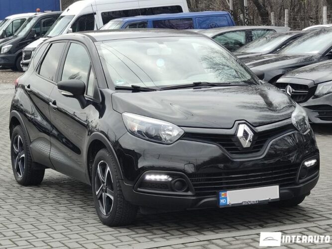 renault Captur 2014