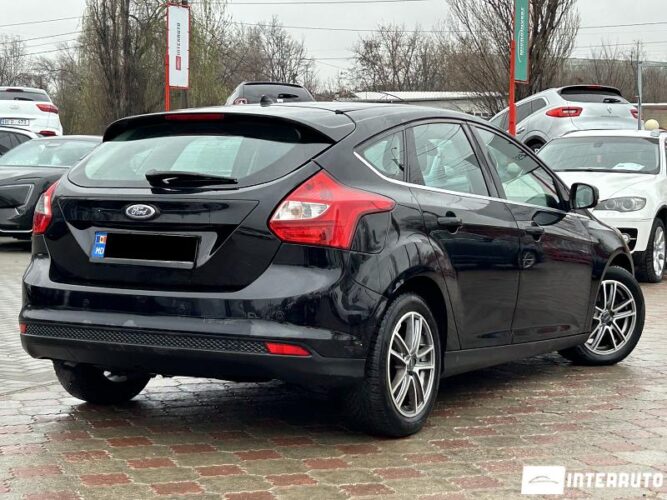Ford Focus 31 ford Focus 2012