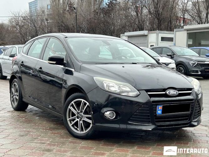 Ford Focus 32 ford Focus 2012
