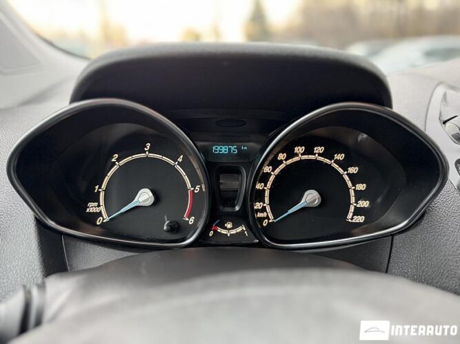 ford Tourneo Courier 2019