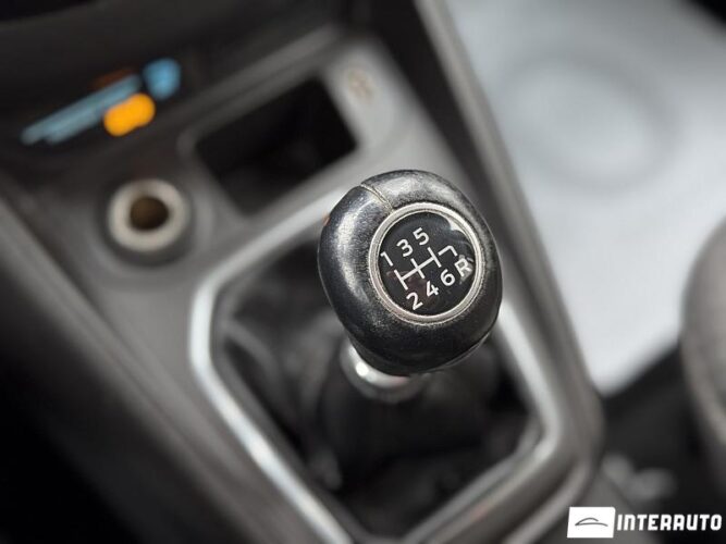 ford Tourneo Courier 2019