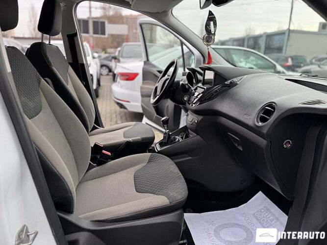 ford Tourneo Courier 2019