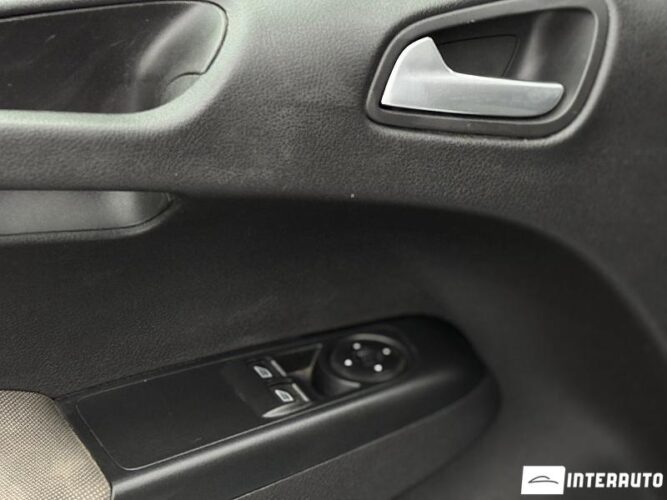 ford Tourneo Courier 2019