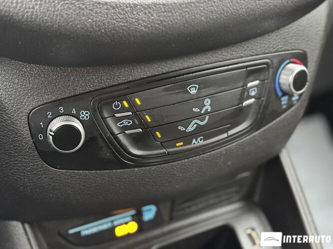 ford Tourneo Courier 2019