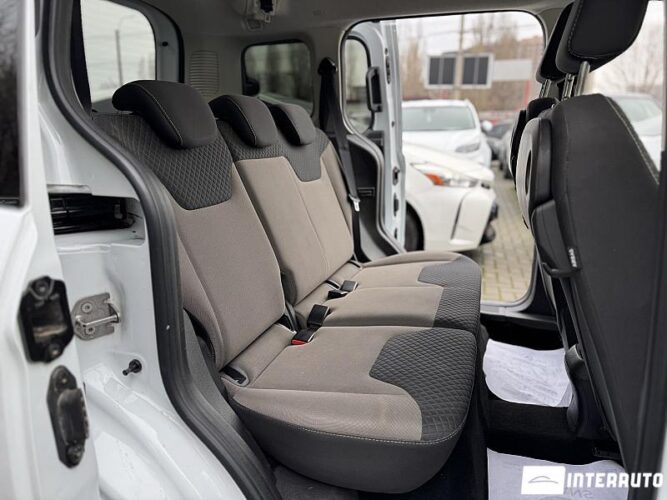 ford Tourneo Courier 2019