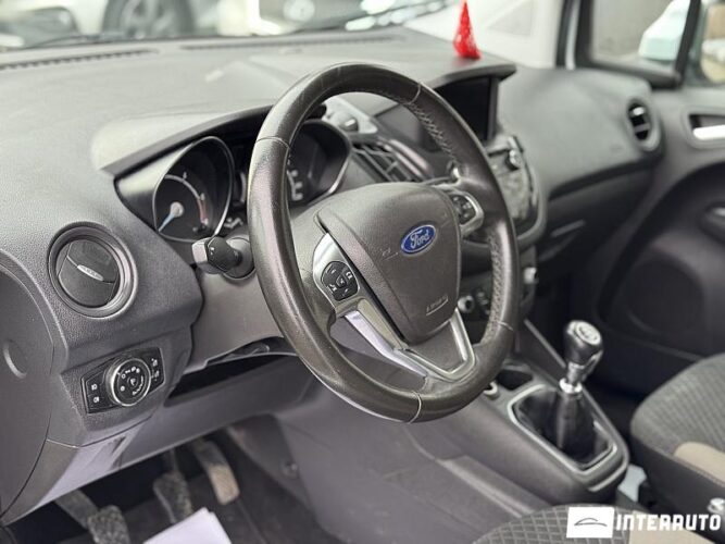 ford Tourneo Courier 2019