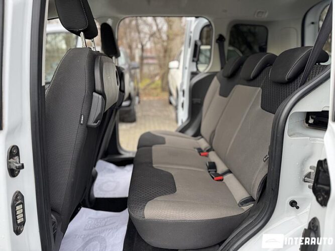 ford Tourneo Courier 2019