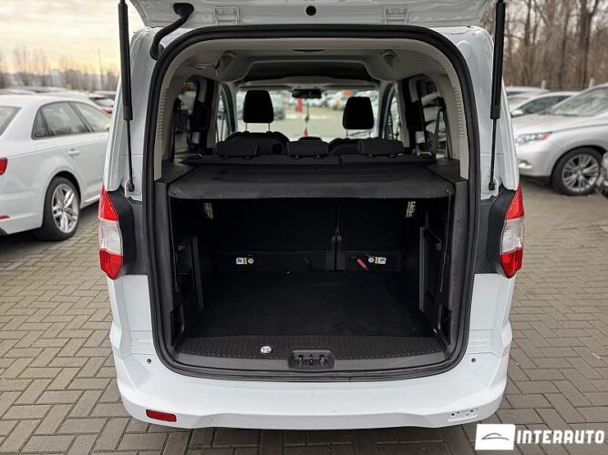 ford Tourneo Courier 2019