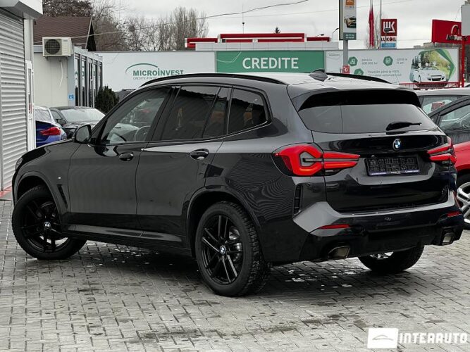 bmw X3 2.0i 2022