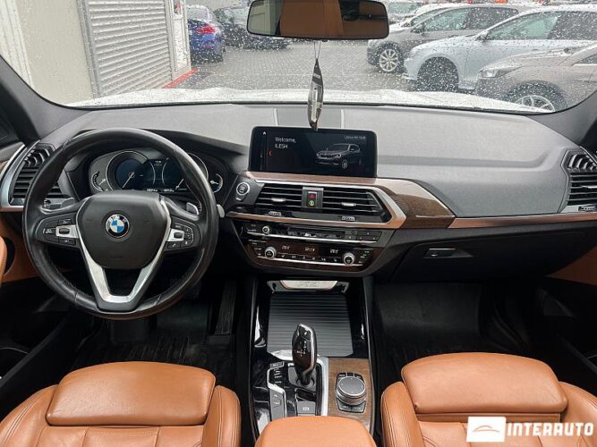 bmw X3 3.0i 2019