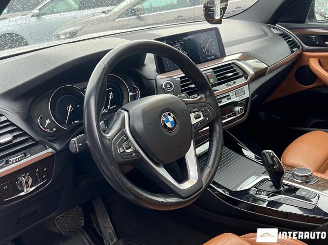 bmw X3 3.0i 2019