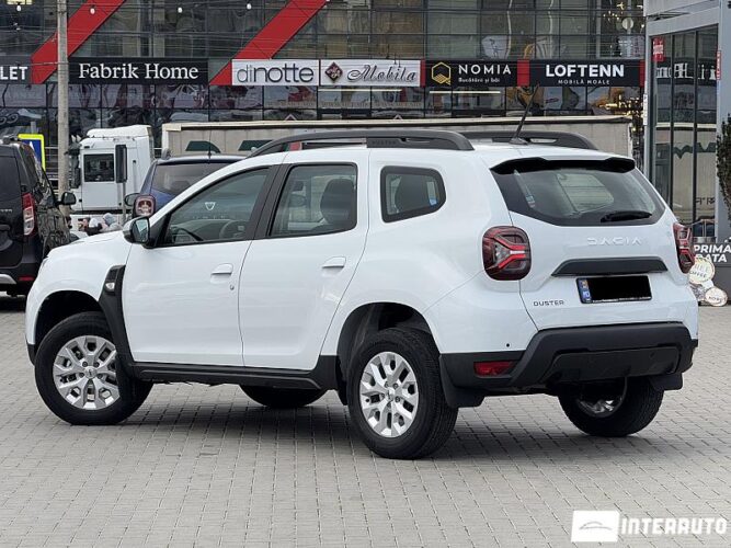 dacia Duster 2024