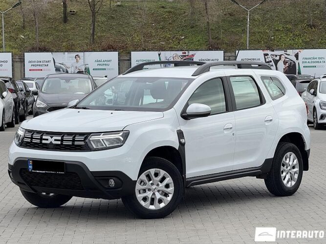 dacia Duster 2024