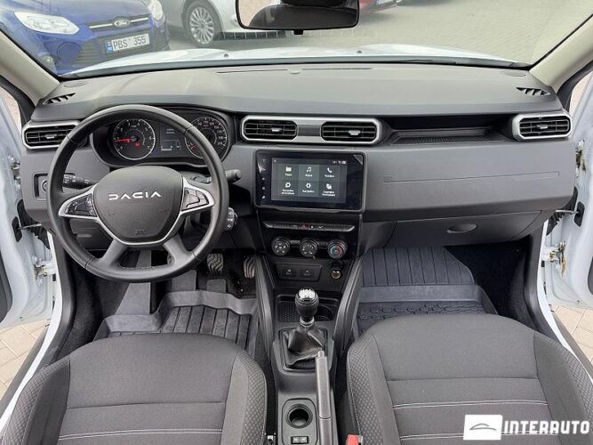 dacia Duster 2024
