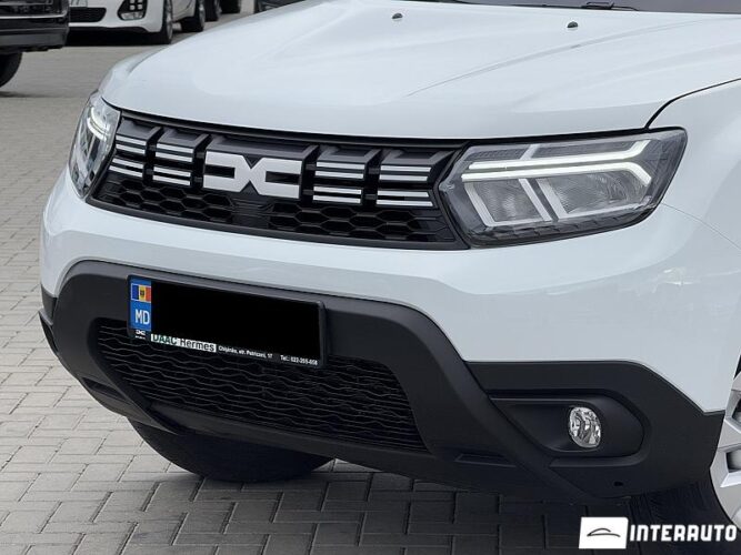 dacia Duster 2024