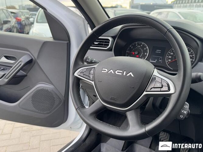 dacia Duster 2024