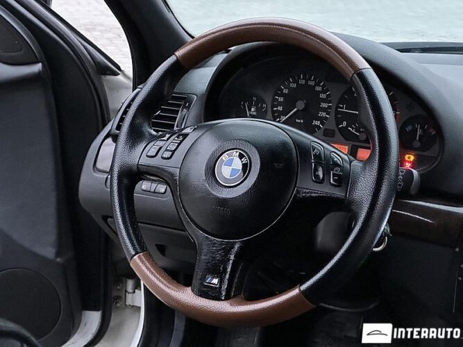 bmw 320 2000